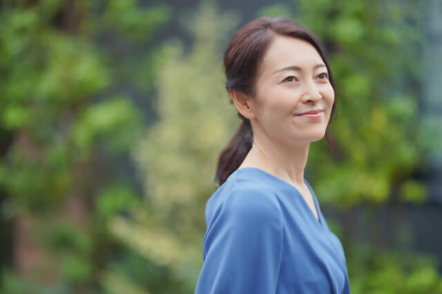 頻尿対策サプリメントすまいりんを利用した40代女性の画像