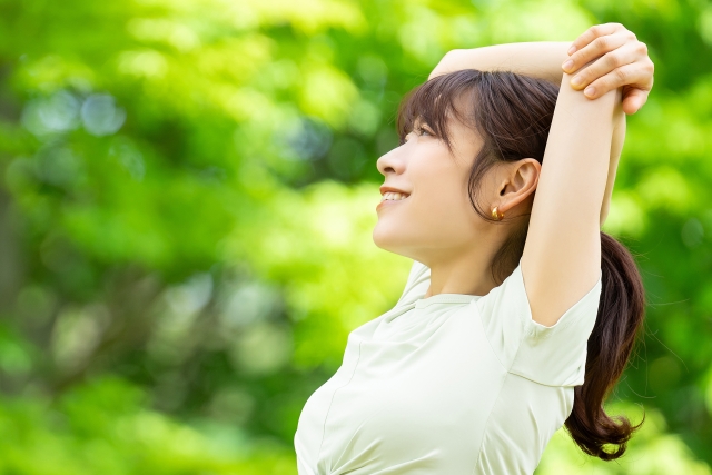 頻尿対策サプリメントすまいりんを利用した30代女性の画像